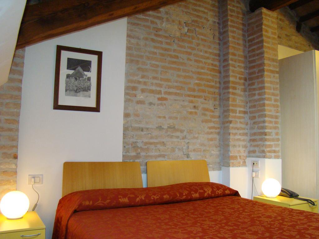 Hotel Barchessa Gritti Fiesso dʼArtico Kültér fotó