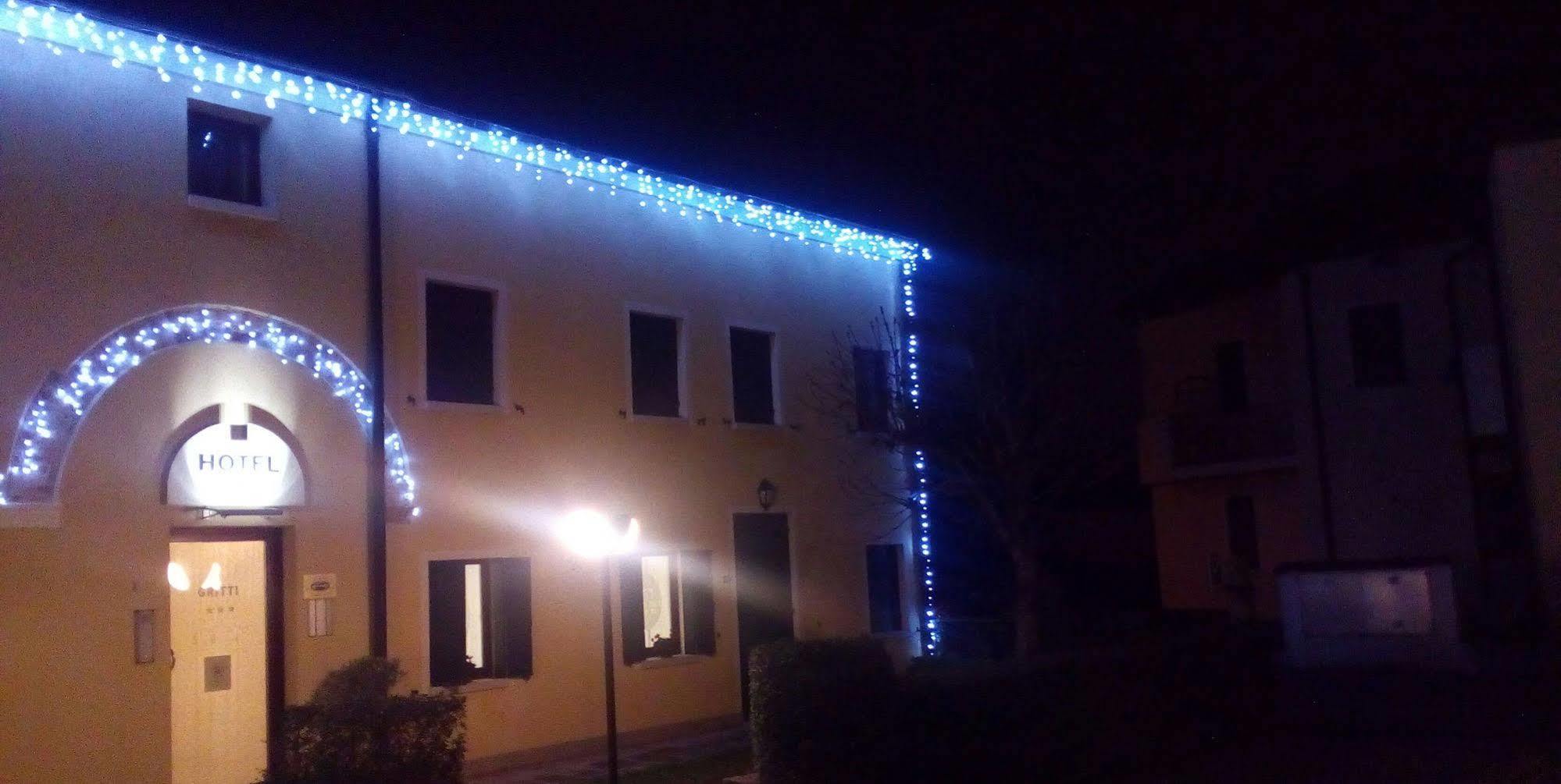 Hotel Barchessa Gritti Fiesso dʼArtico Kültér fotó